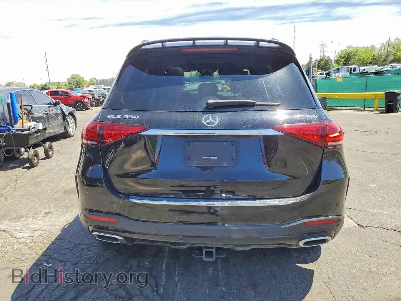 2021 MERCEDES-BENZ E-CLASS - VIN: 4JGFB4KB5MA477769 - Фото 6