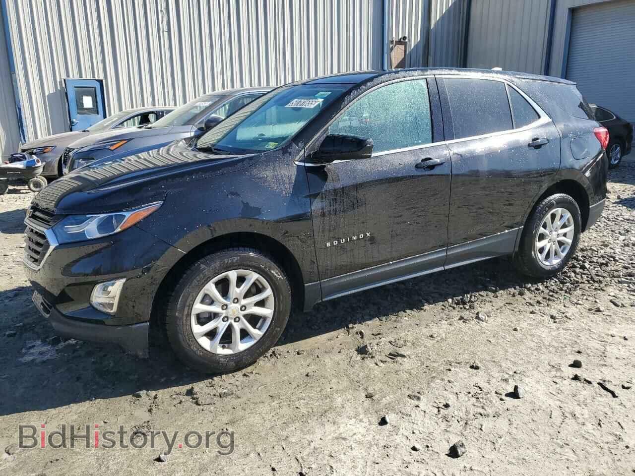 Фотография 2GNAXJEV7L6109858 - CHEVROLET EQUINOX 2020