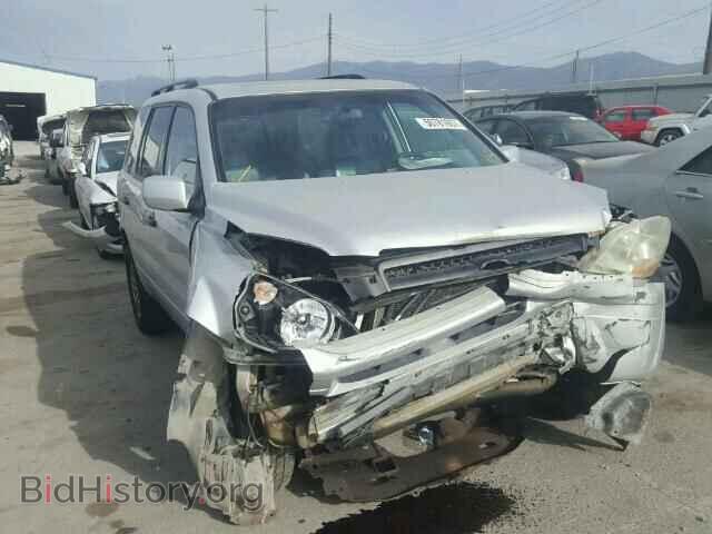 Фотография 2HKYF18705H564072 - HONDA PILOT 2005