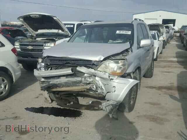 2005 HONDA PILOT - VIN: 2HKYF18705H564072 - Фото 2