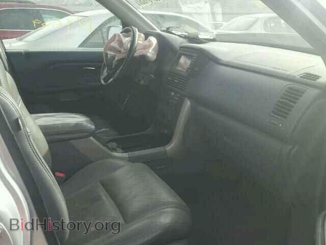 2005 HONDA PILOT - VIN: 2HKYF18705H564072 - Фото 5
