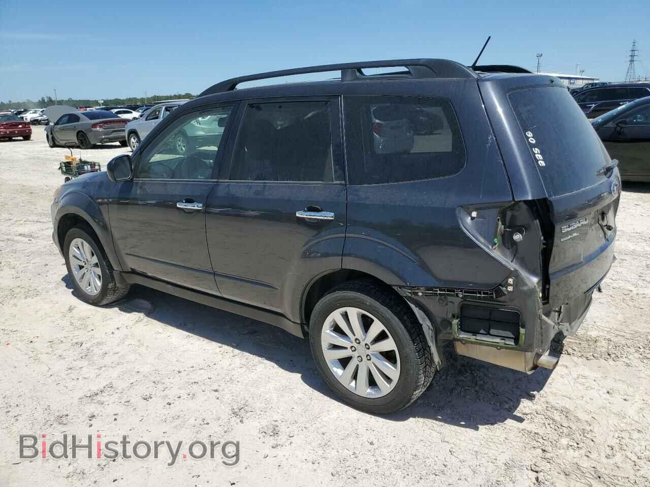 2012 SUBARU FORESTER - VIN: JF2SHBCC6CH449242 - Фото 2