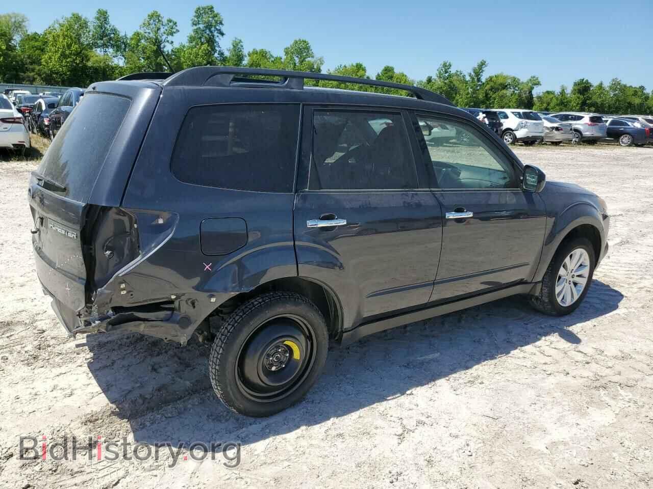 2012 SUBARU FORESTER - VIN: JF2SHBCC6CH449242 - Фото 3