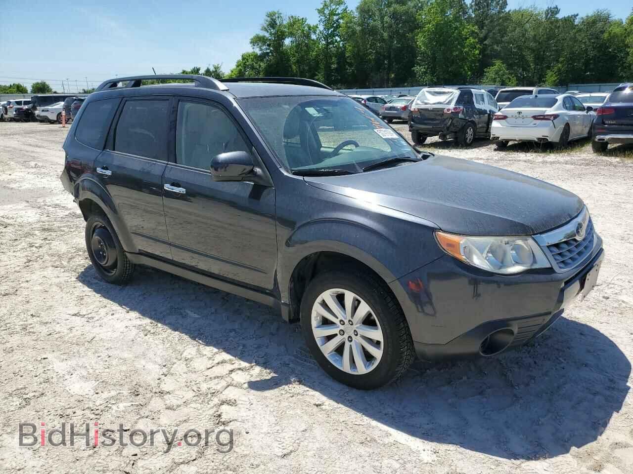 2012 SUBARU FORESTER - VIN: JF2SHBCC6CH449242 - Фото 4