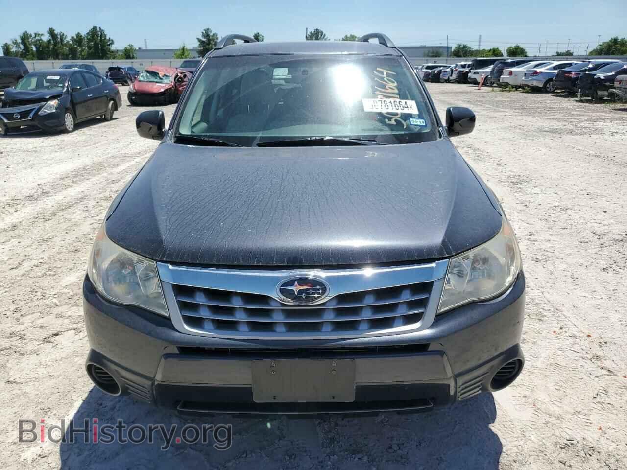 2012 SUBARU FORESTER - VIN: JF2SHBCC6CH449242 - Фото 5