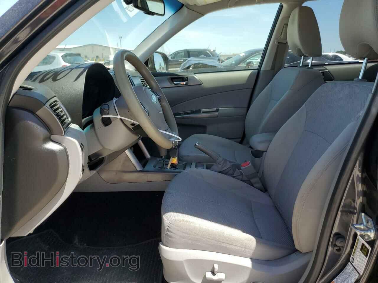 2012 SUBARU FORESTER - VIN: JF2SHBCC6CH449242 - Фото 7