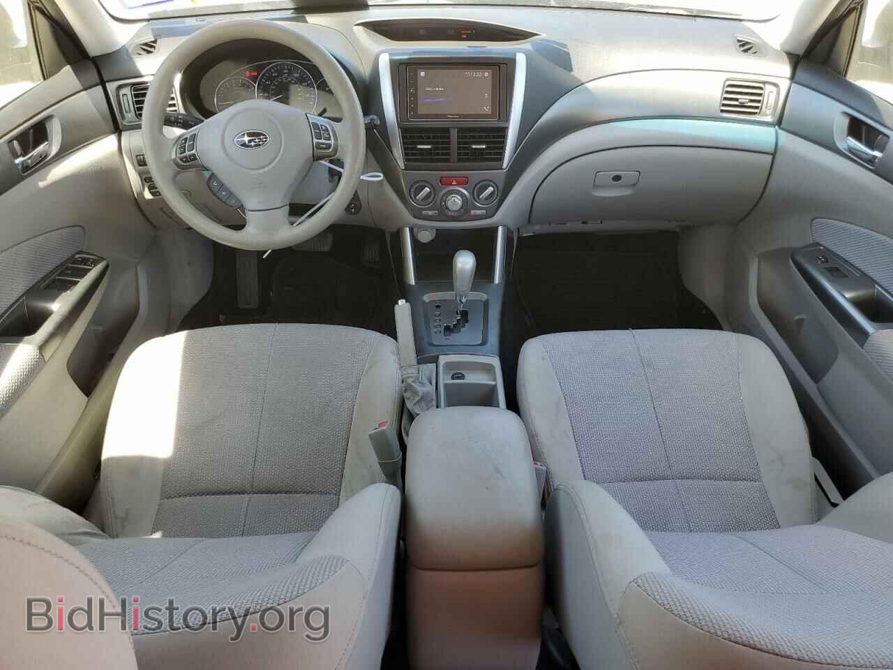 2012 SUBARU FORESTER - VIN: JF2SHBCC6CH449242 - Фото 8