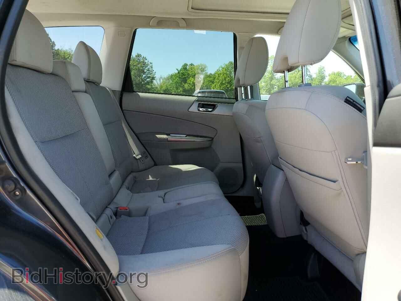 2012 SUBARU FORESTER - VIN: JF2SHBCC6CH449242 - Фото 10