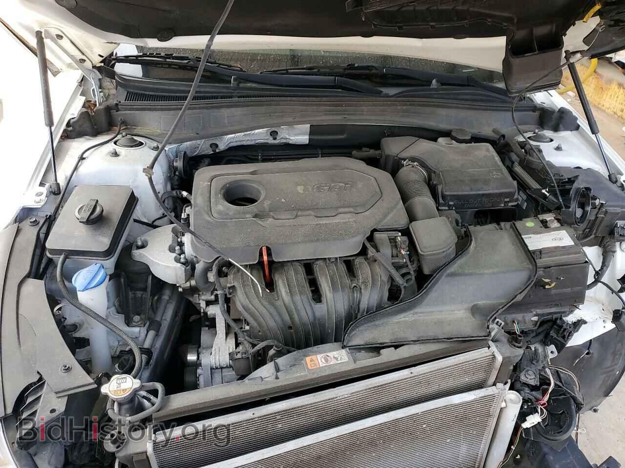 2016 KIA OPTIMA - VIN: 5XXGU4L3XGG046380 - Фото 11