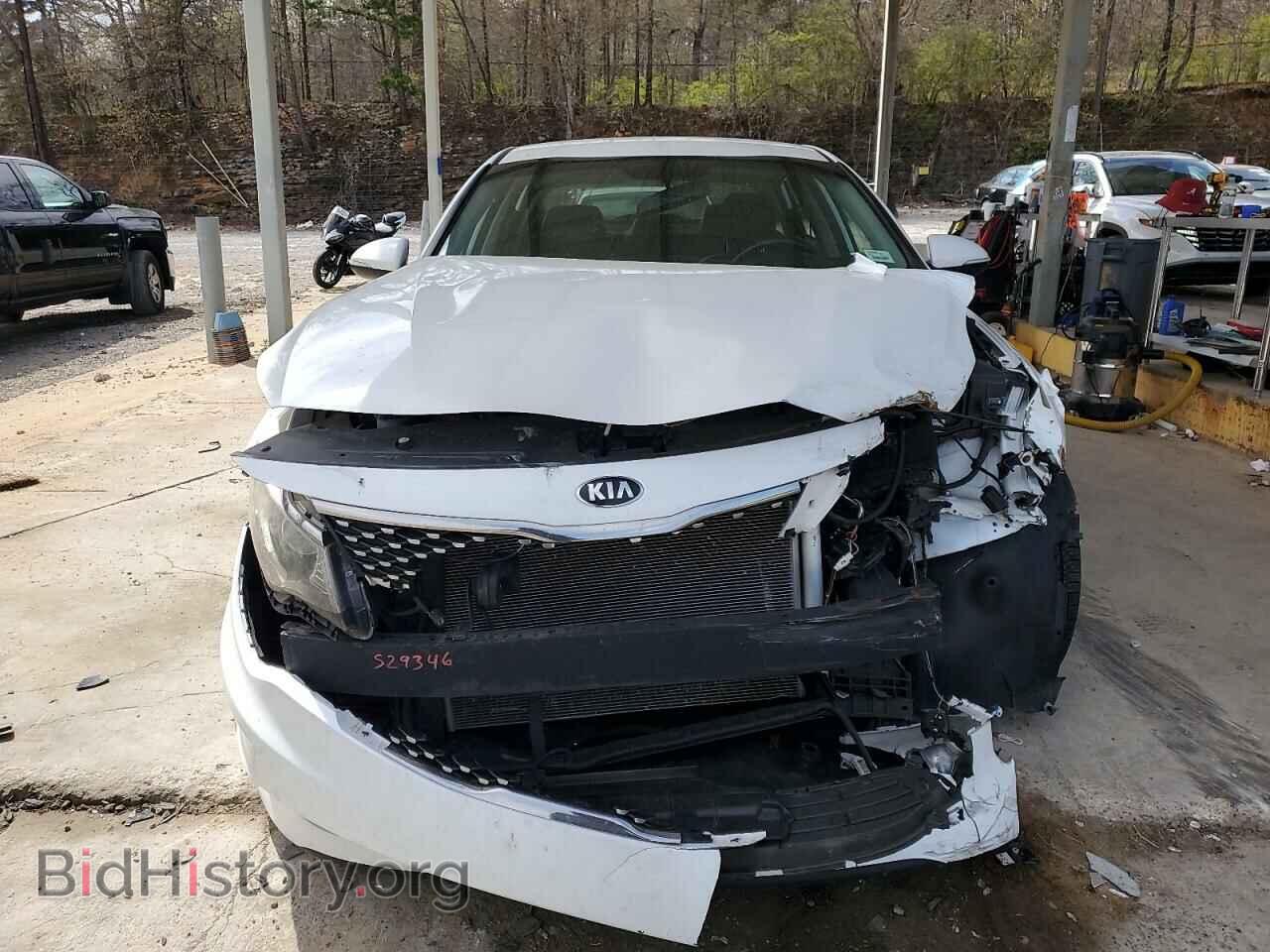 2016 KIA OPTIMA - VIN: 5XXGU4L3XGG046380 - Фото 5