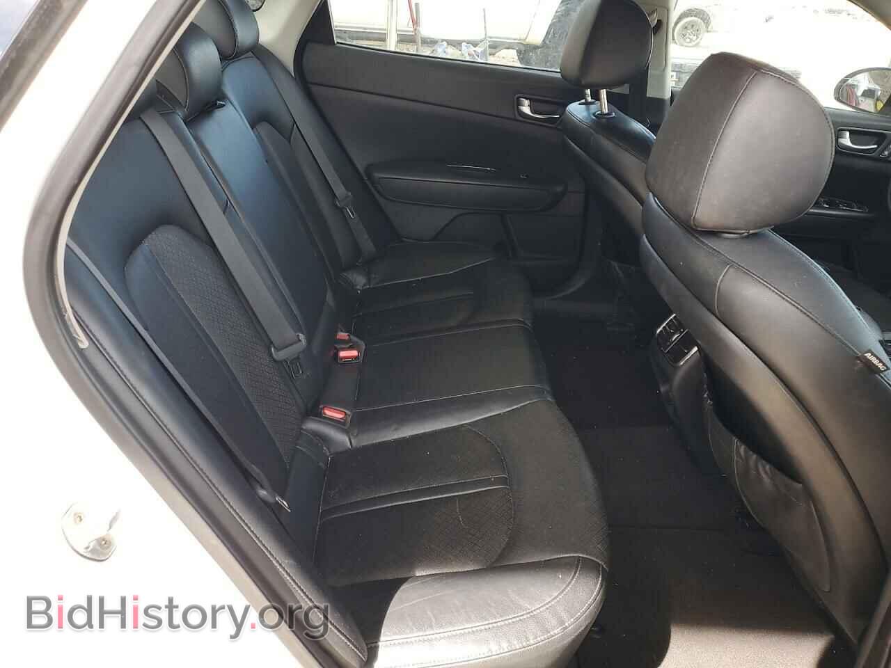 2016 KIA OPTIMA - VIN: 5XXGU4L3XGG046380 - Фото 10