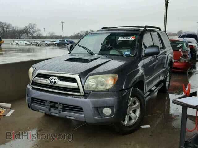 2007 TOYOTA 4RUNNER - VIN: JTEZU14R778079412 - Фото 2