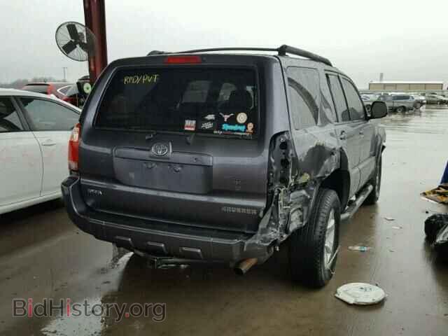2007 TOYOTA 4RUNNER - VIN: JTEZU14R778079412 - Фото 4