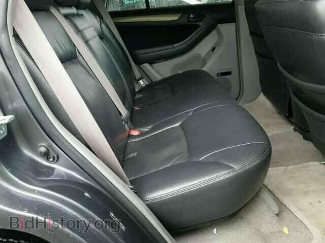 2007 TOYOTA 4RUNNER - VIN: JTEZU14R778079412 - Фото 6