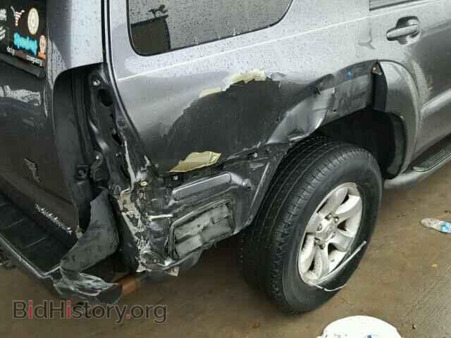 2007 TOYOTA 4RUNNER - VIN: JTEZU14R778079412 - Фото 9