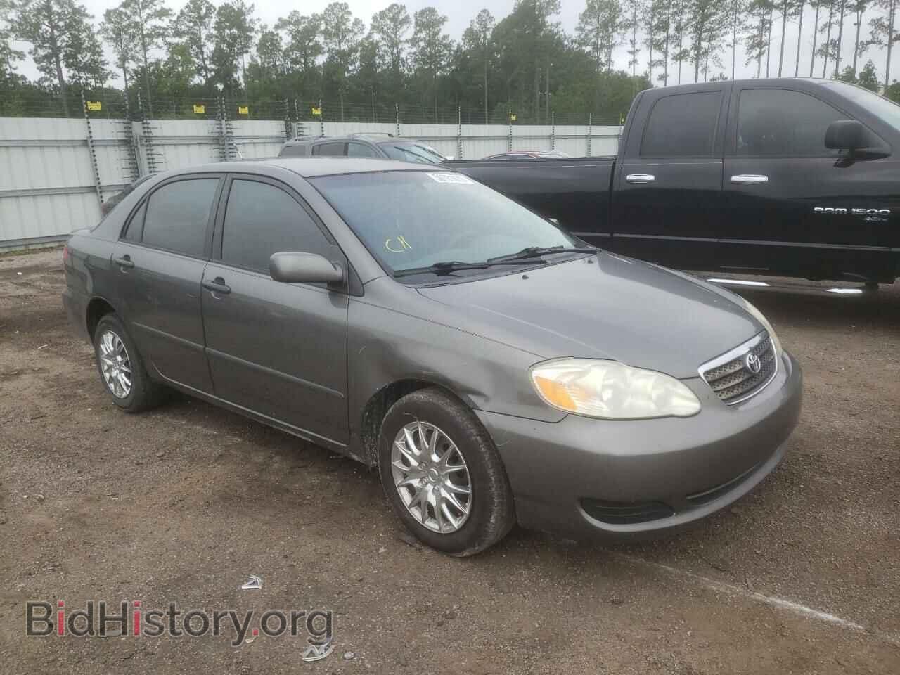 Фотография 2T1BR30E87C756381 - TOYOTA COROLLA 2007