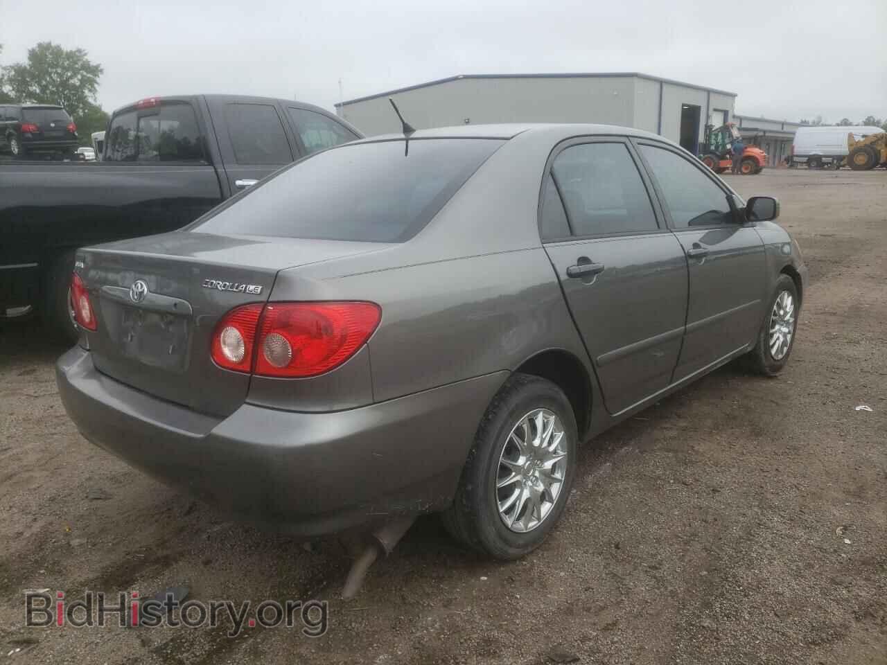 2007 TOYOTA COROLLA - VIN: 2T1BR30E87C756381 - Фото 4