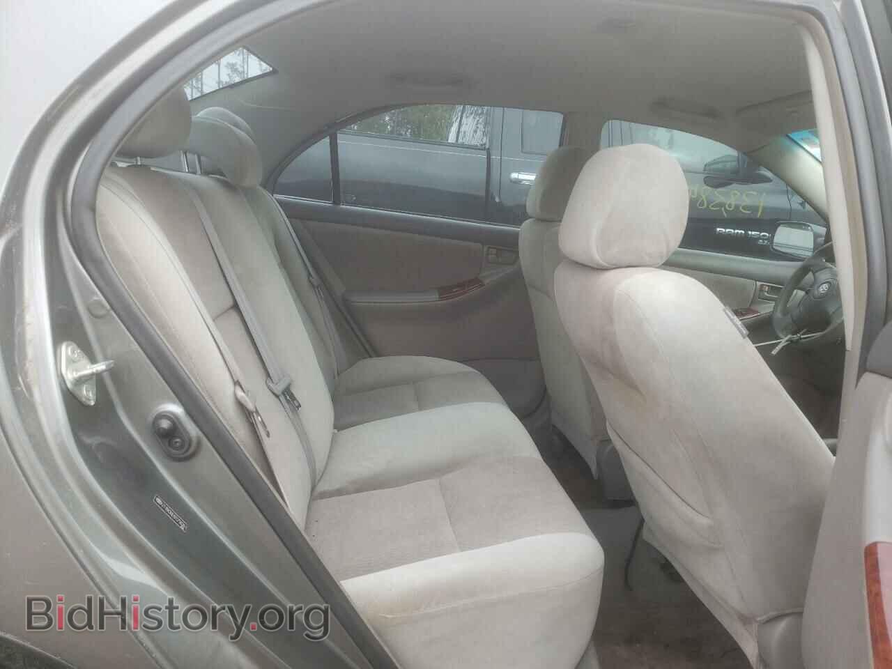 2007 TOYOTA COROLLA - VIN: 2T1BR30E87C756381 - Фото 6