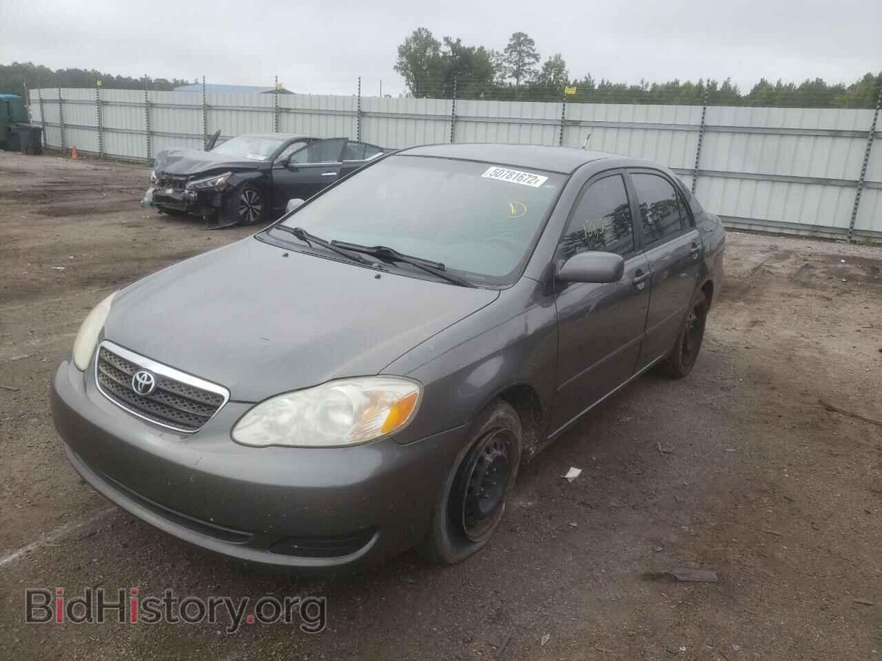 2007 TOYOTA COROLLA - VIN: 2T1BR30E87C756381 - Фото 9