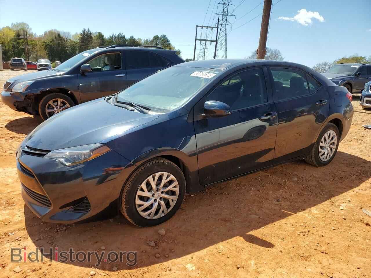 Photo 5YFBURHE2JP840175 - TOYOTA COROLLA 2018