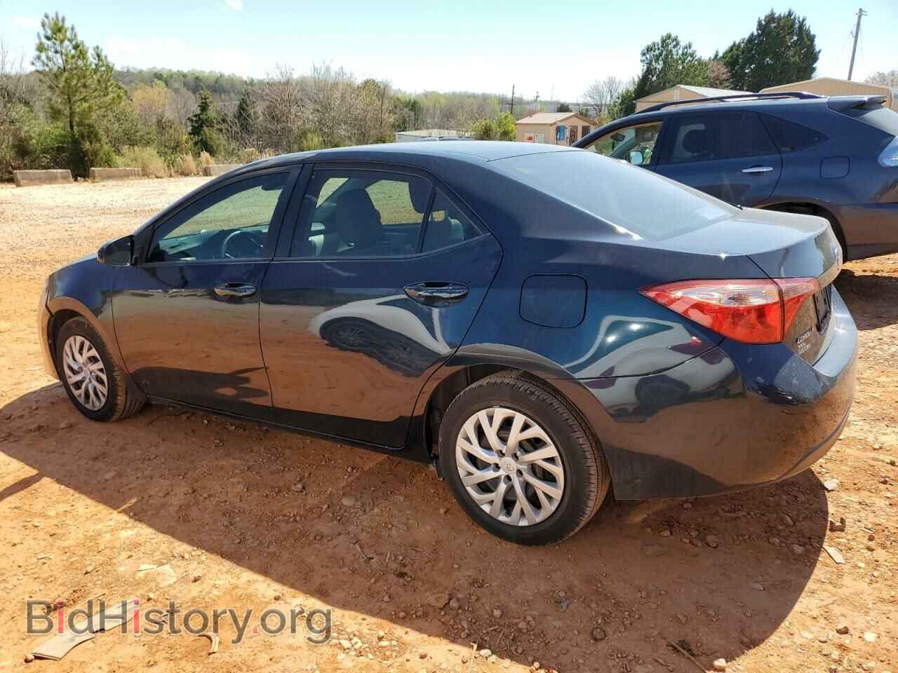 2018 TOYOTA COROLLA - VIN: 5YFBURHE2JP840175 - Фото 2