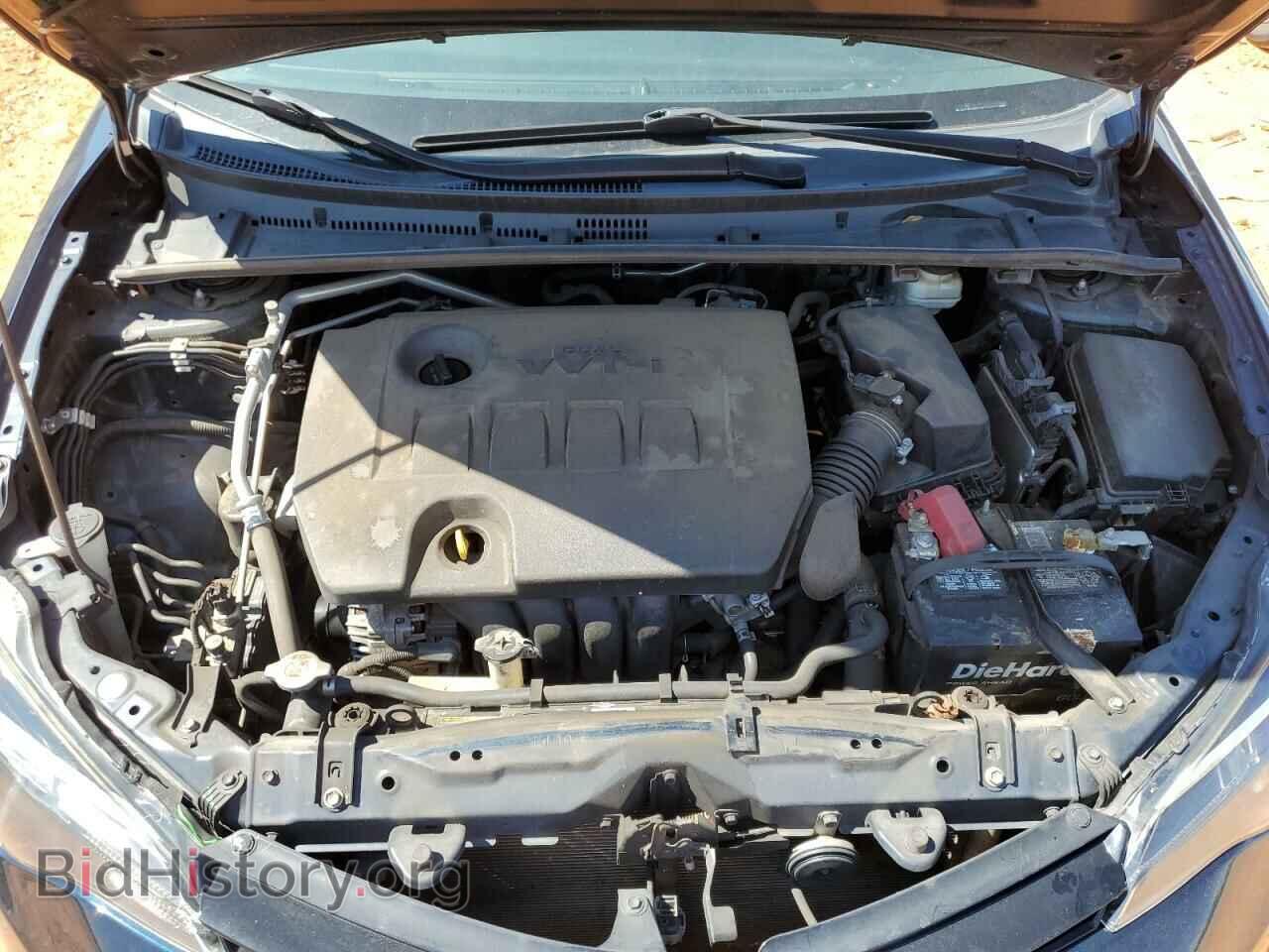 2018 TOYOTA COROLLA - VIN: 5YFBURHE2JP840175 - Фото 11