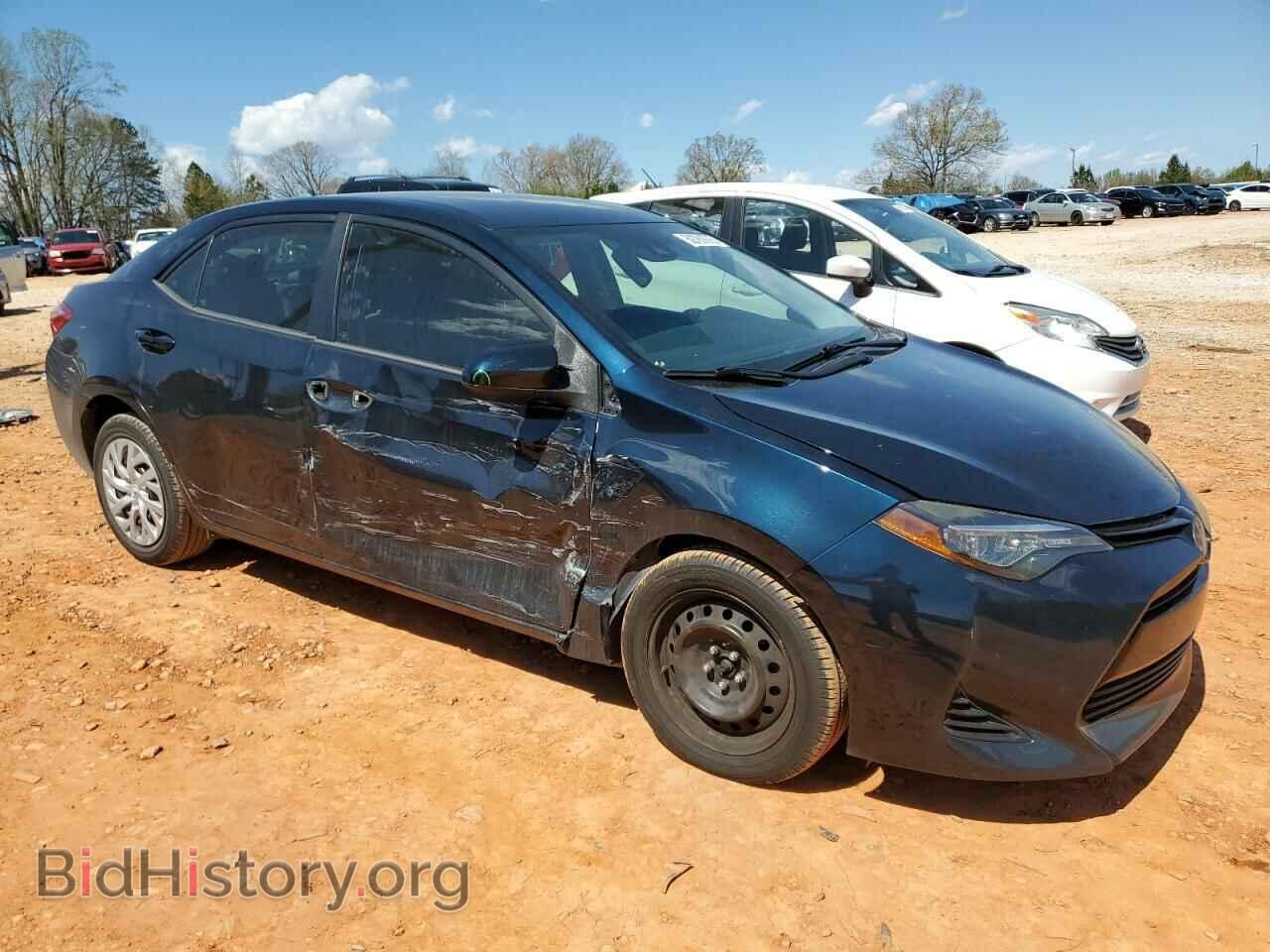 2018 TOYOTA COROLLA - VIN: 5YFBURHE2JP840175 - Фото 4