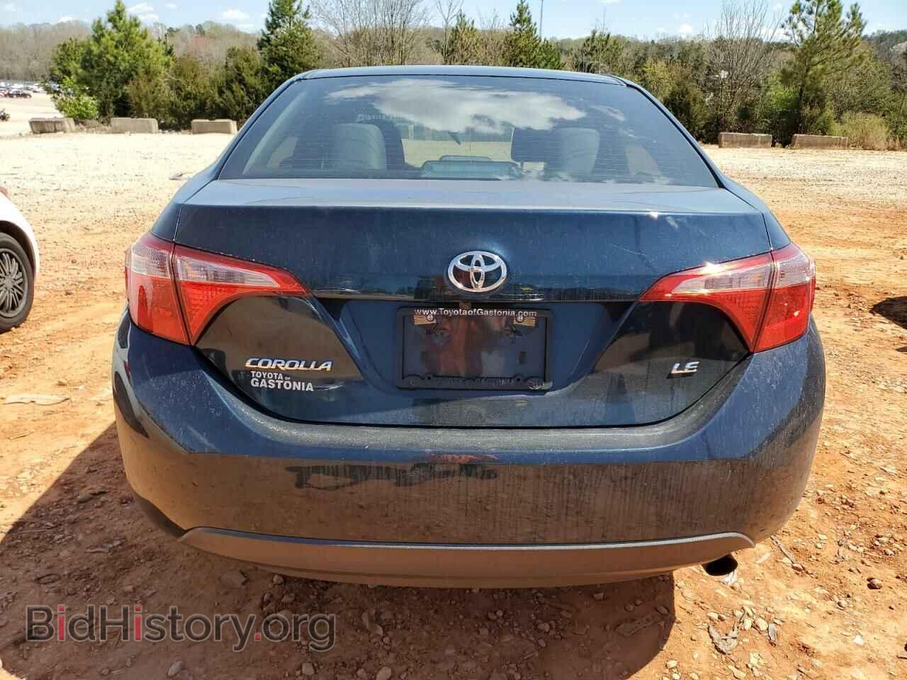 2018 TOYOTA COROLLA - VIN: 5YFBURHE2JP840175 - Фото 6
