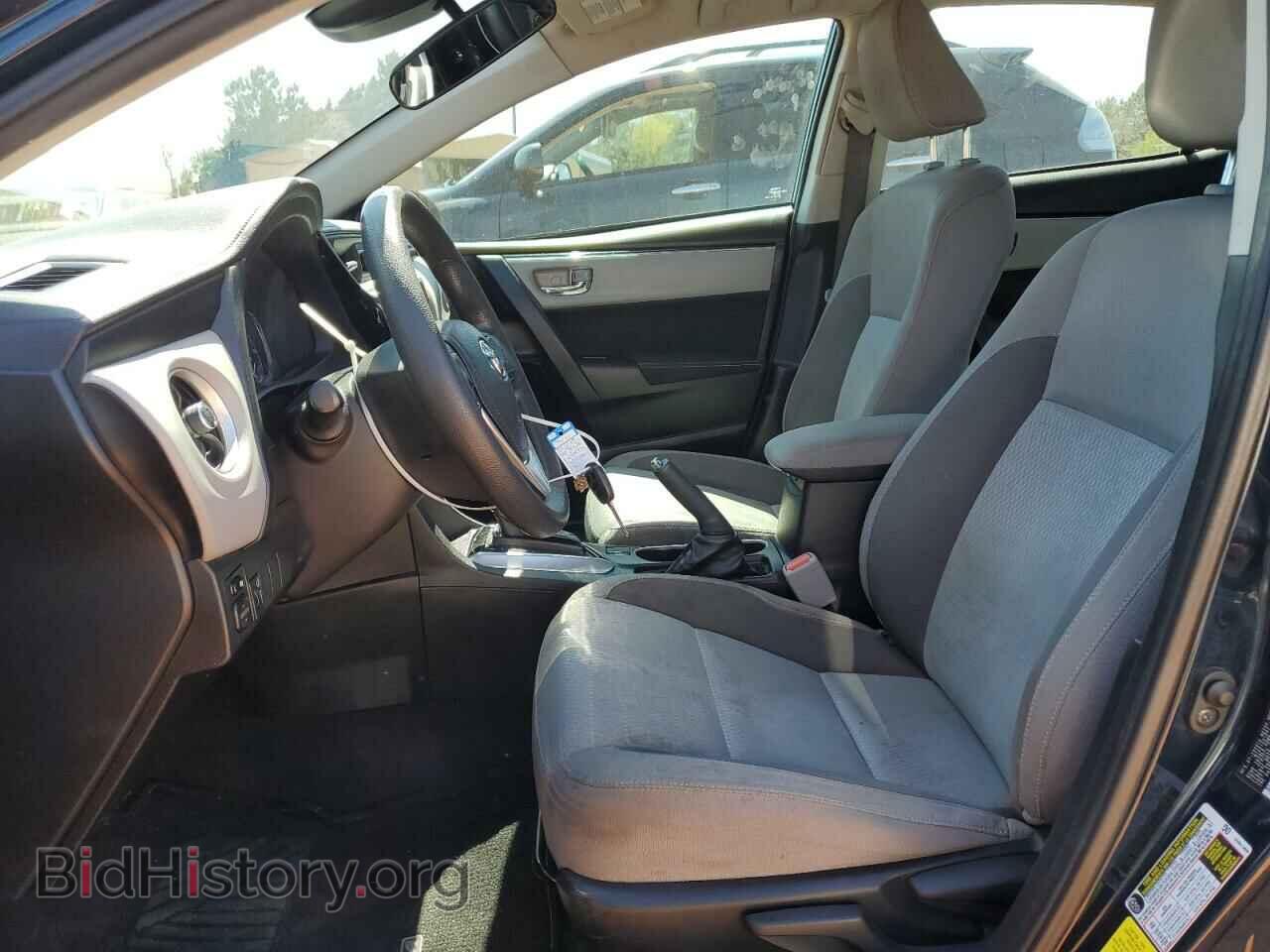 2018 TOYOTA COROLLA - VIN: 5YFBURHE2JP840175 - Фото 7