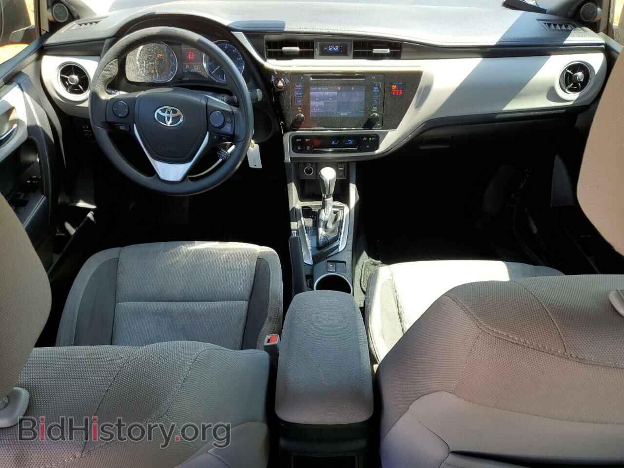 2018 TOYOTA COROLLA - VIN: 5YFBURHE2JP840175 - Фото 8