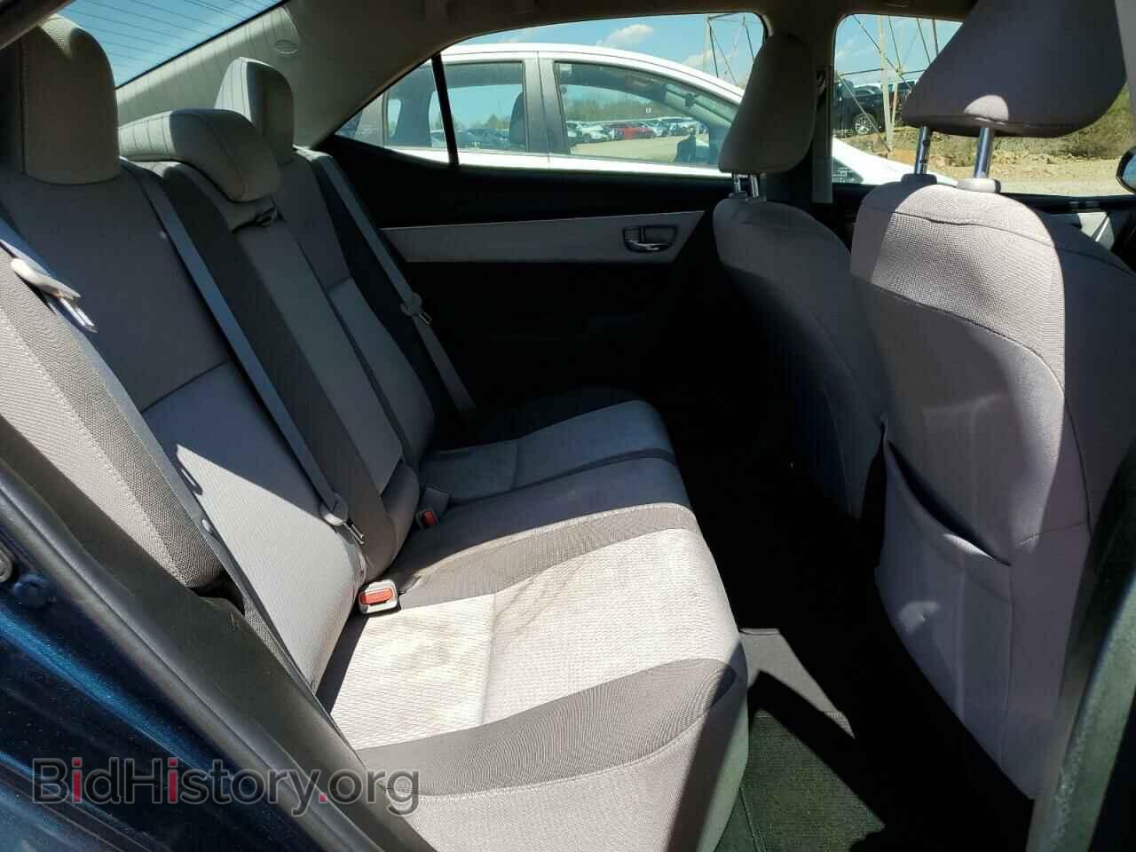 2018 TOYOTA COROLLA - VIN: 5YFBURHE2JP840175 - Фото 10