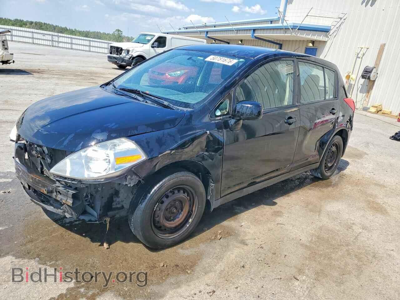 Photo 3N1BC1CP2BL487497 - NISSAN VERSA 2011