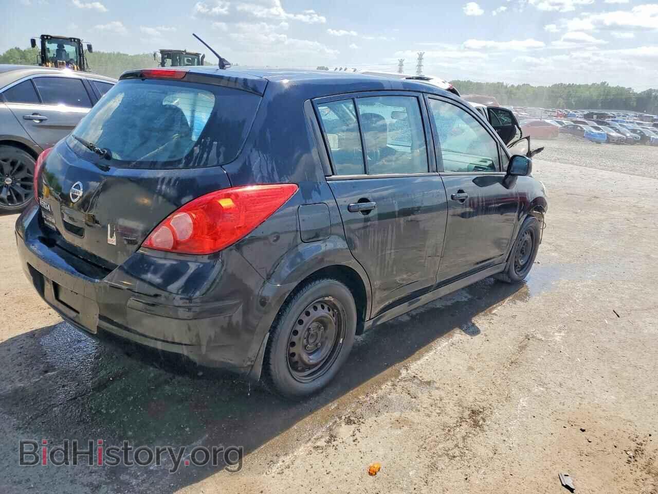 2011 NISSAN VERSA - VIN: 3N1BC1CP2BL487497 - Фото 3