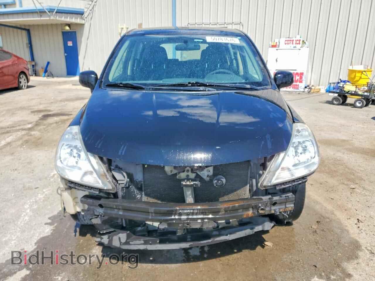 2011 NISSAN VERSA - VIN: 3N1BC1CP2BL487497 - Фото 5