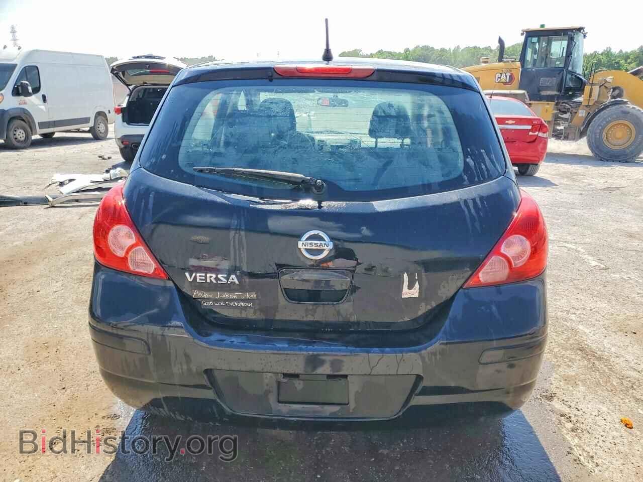 2011 NISSAN VERSA - VIN: 3N1BC1CP2BL487497 - Фото 6