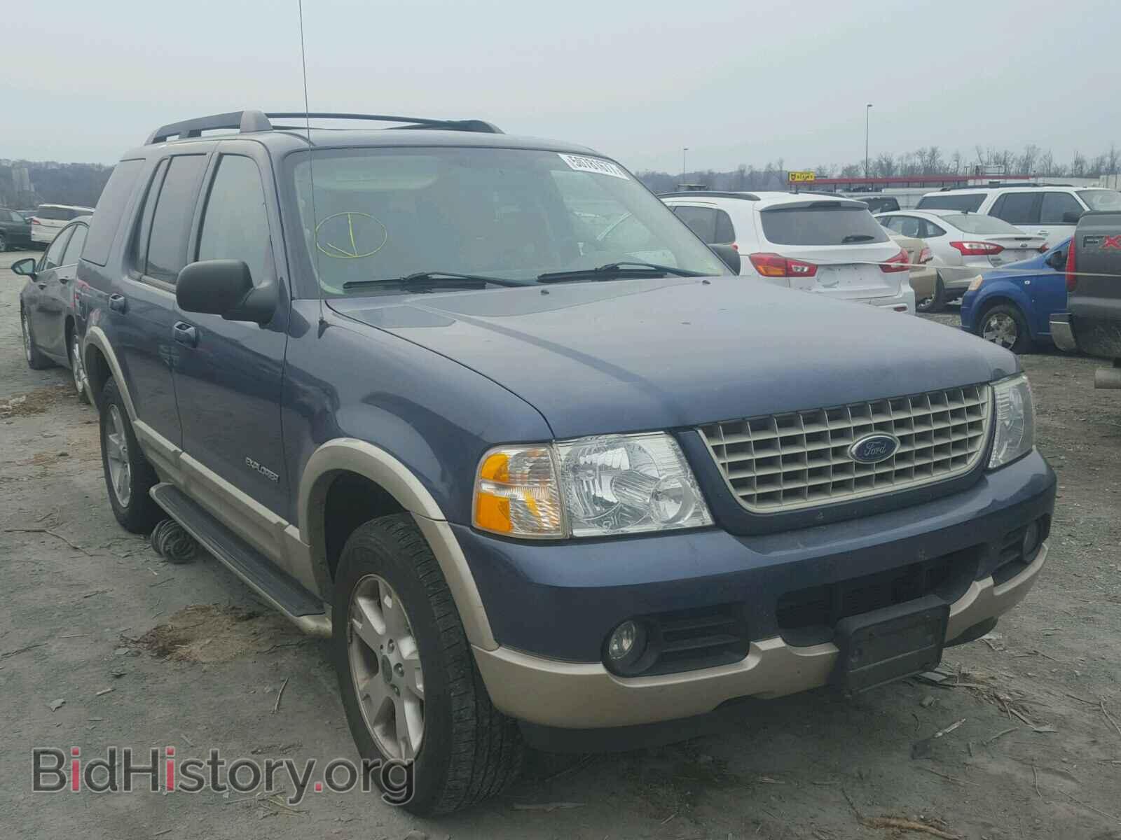 Фотография 1FMDU74K75UB77263 - FORD EXPLORER 2005