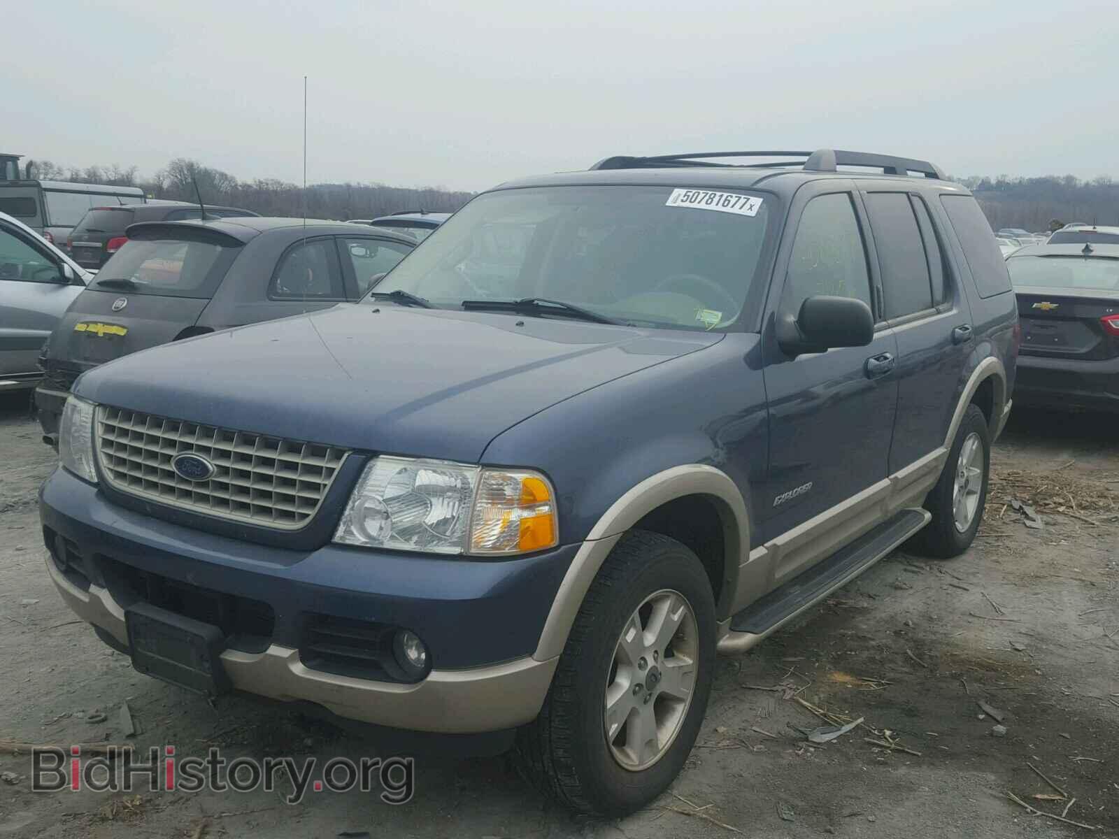 2005 FORD EXPLORER - VIN: 1FMDU74K75UB77263 - Photo 2