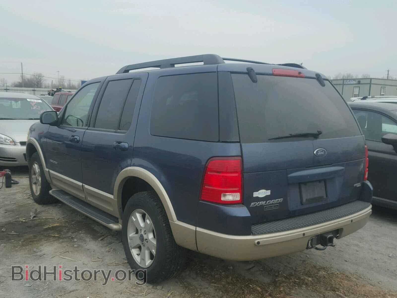 2005 FORD EXPLORER - VIN: 1FMDU74K75UB77263 - Photo 3