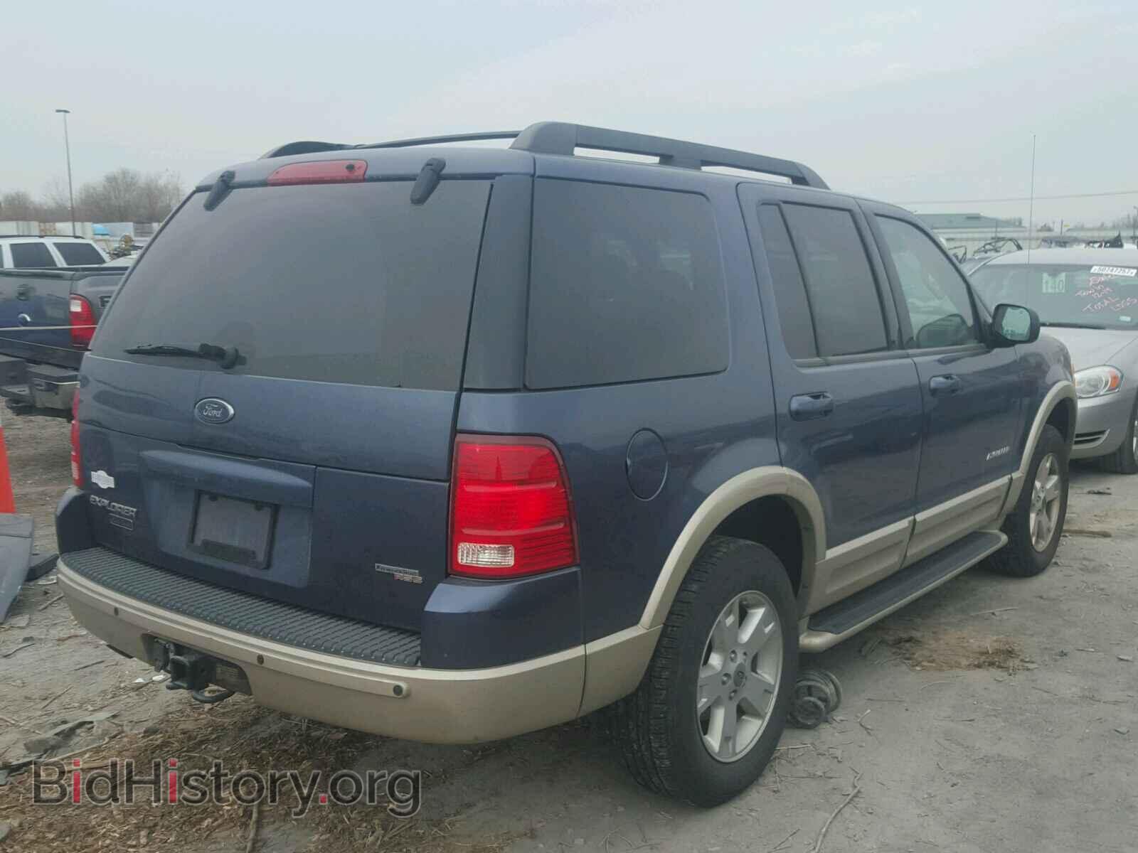 2005 FORD EXPLORER - VIN: 1FMDU74K75UB77263 - Photo 4
