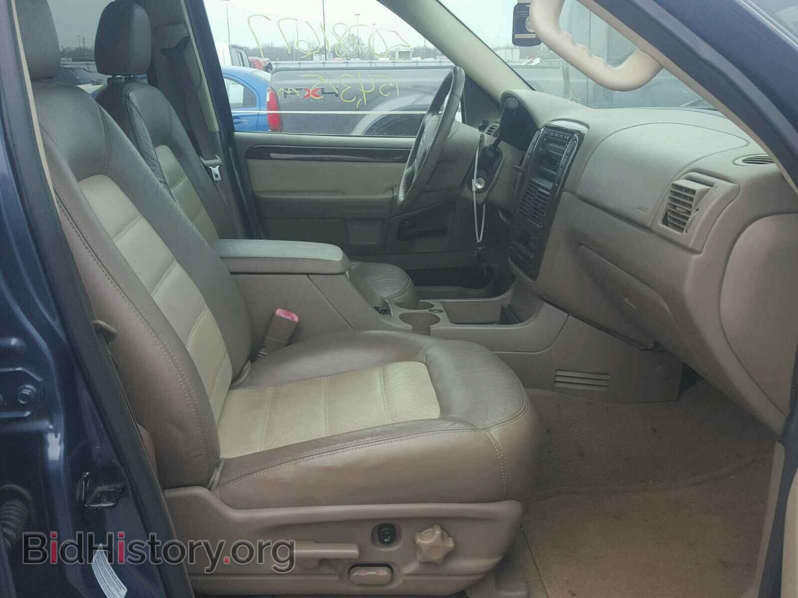 2005 FORD EXPLORER - VIN: 1FMDU74K75UB77263 - Photo 5