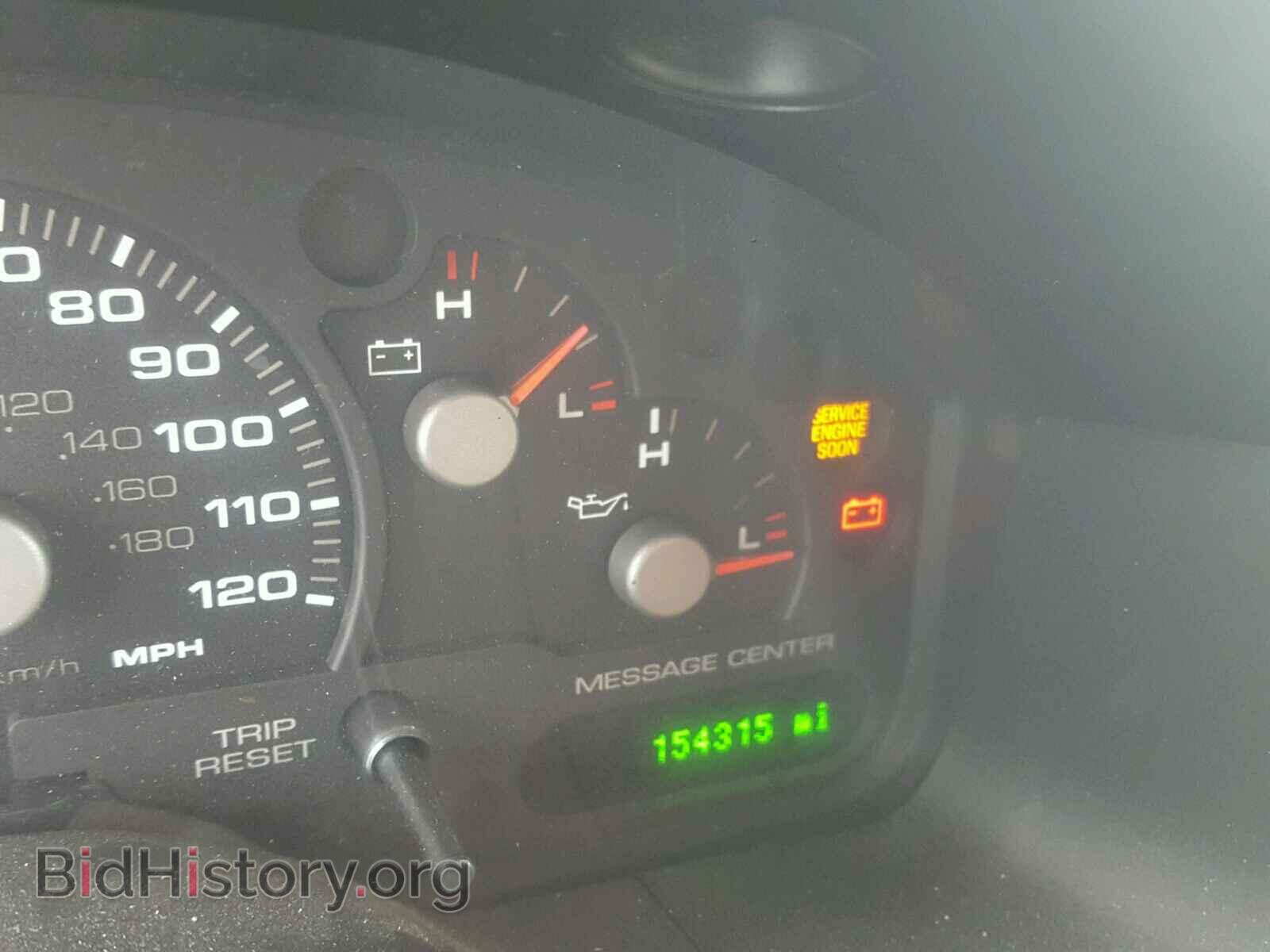 2005 FORD EXPLORER - VIN: 1FMDU74K75UB77263 - Photo 8