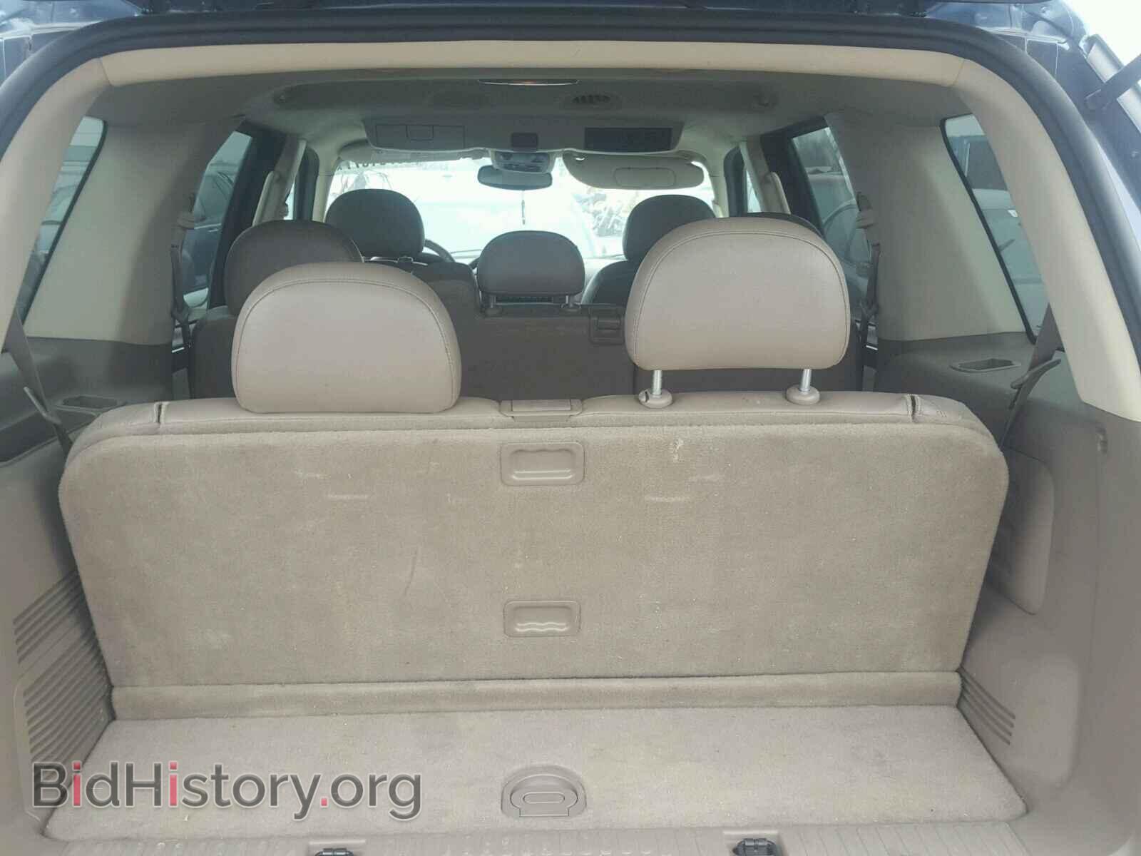 2005 FORD EXPLORER - VIN: 1FMDU74K75UB77263 - Photo 9