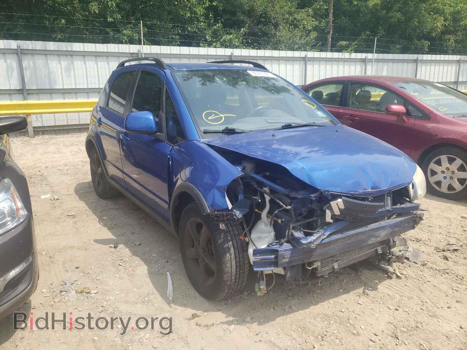 Photo JS2YB413675109515 - SUZUKI SX4 2007
