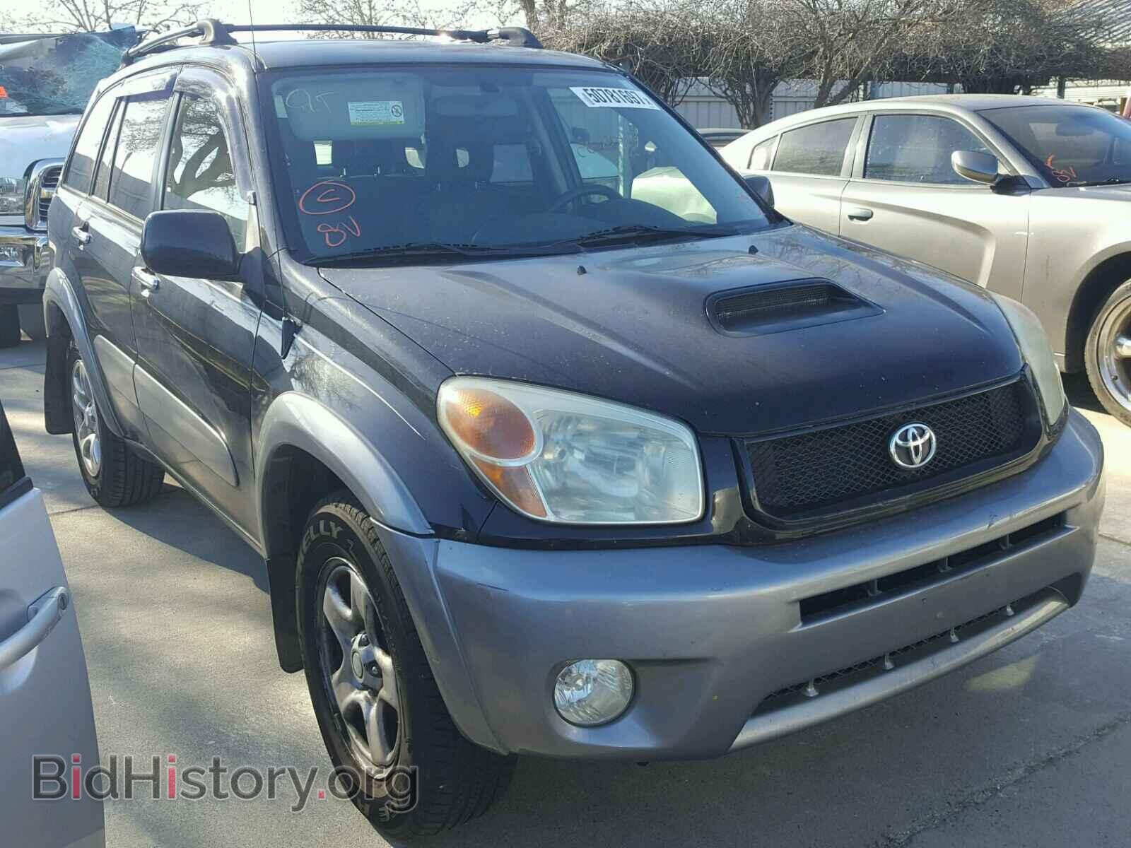 Фотография JTEGD20V450088158 - TOYOTA RAV4 2005