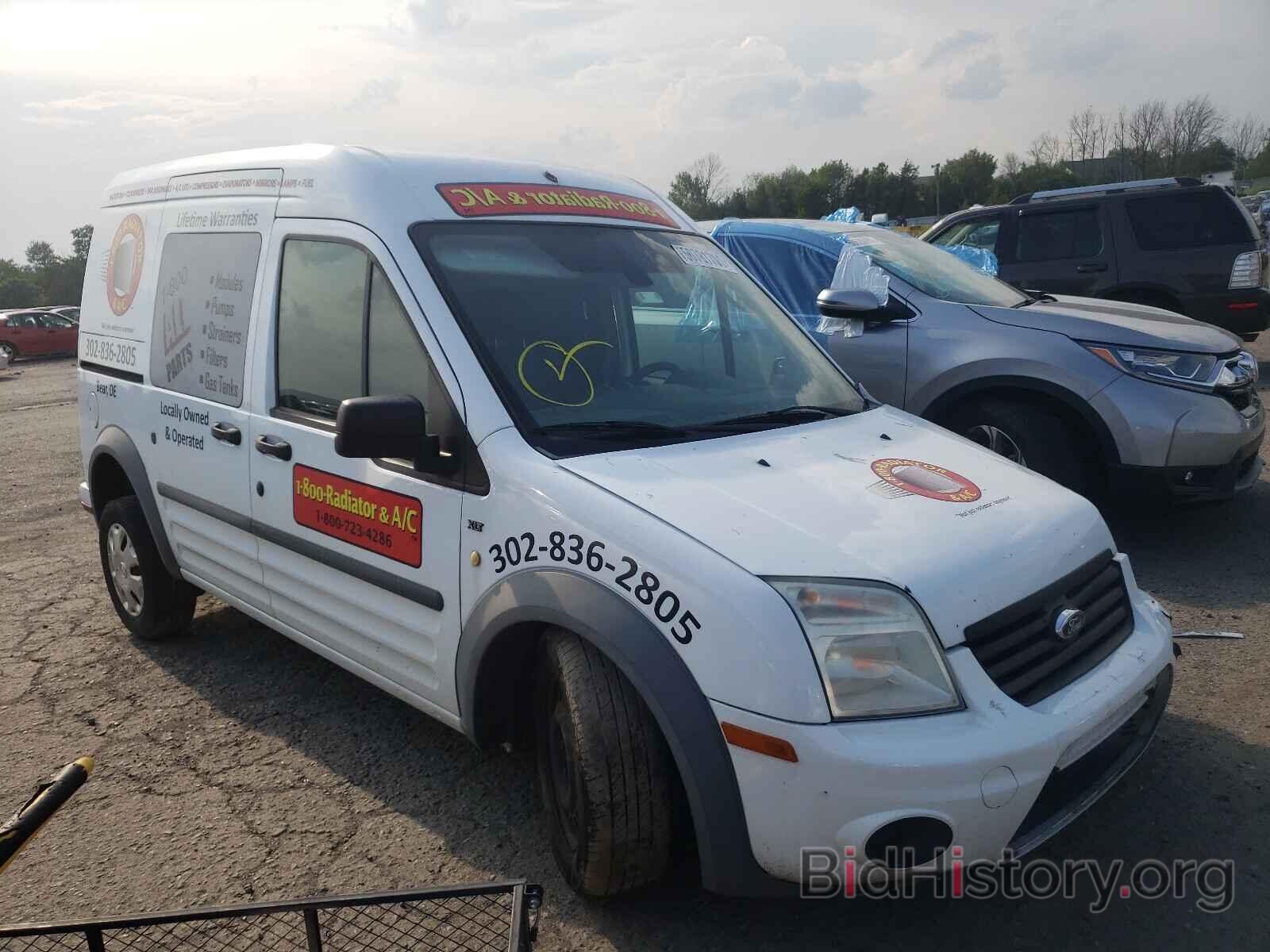 Photo NM0LS6BN6DT167046 - FORD TRANSIT CO 2013