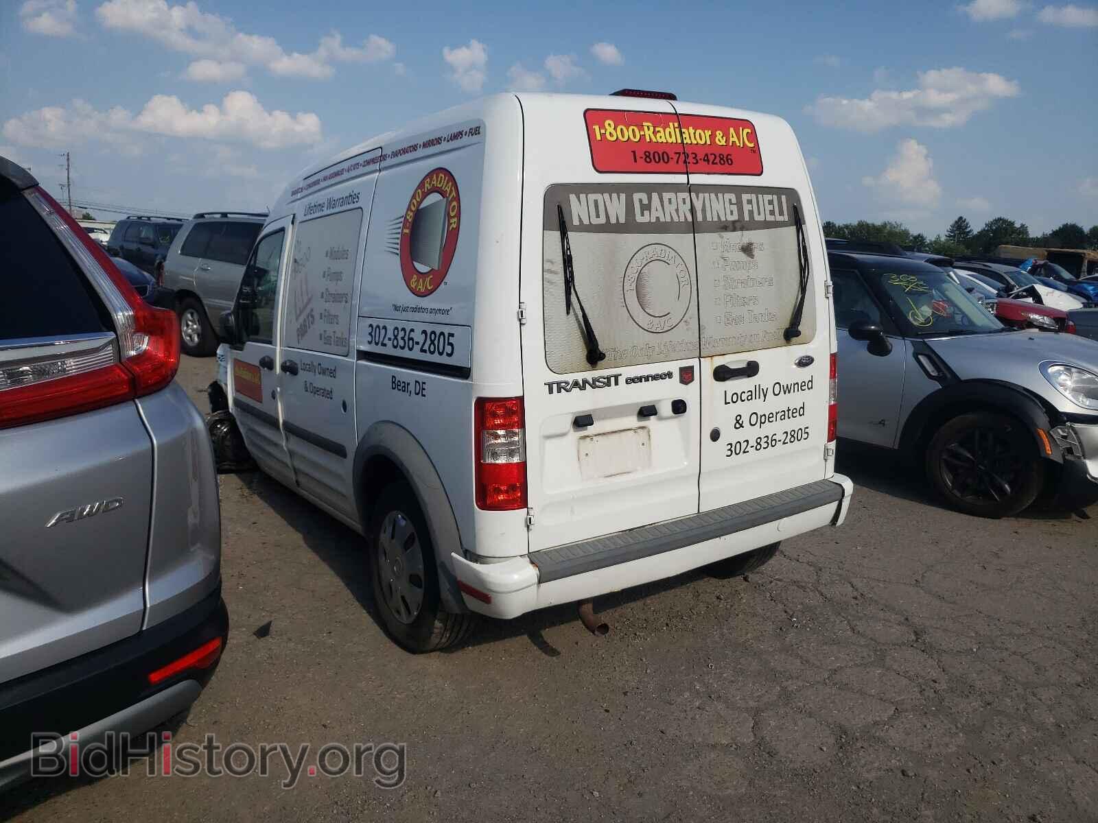 2013 FORD TRANSIT CO - VIN: NM0LS6BN6DT167046 - Фото 3