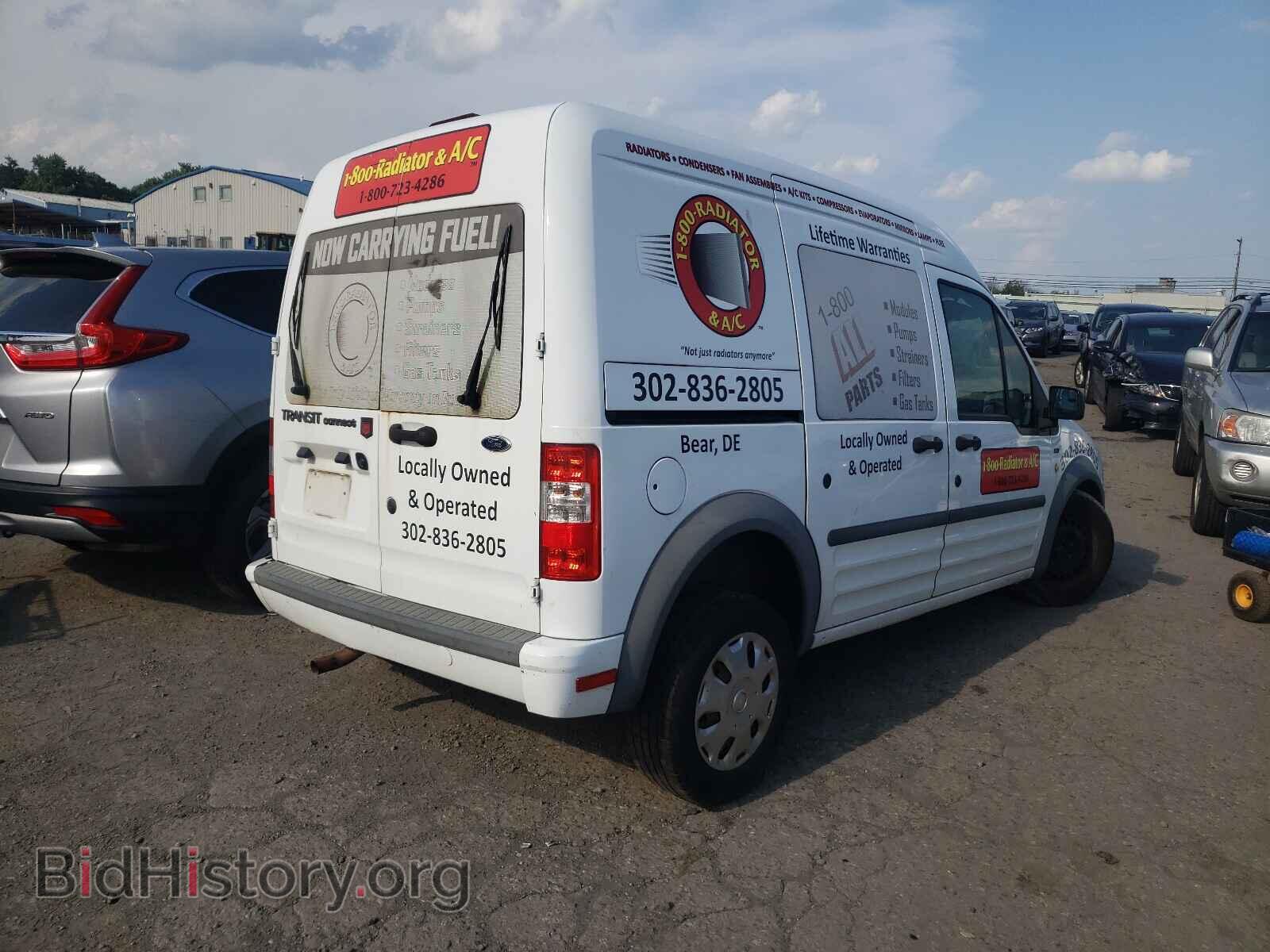2013 FORD TRANSIT CO - VIN: NM0LS6BN6DT167046 - Фото 4