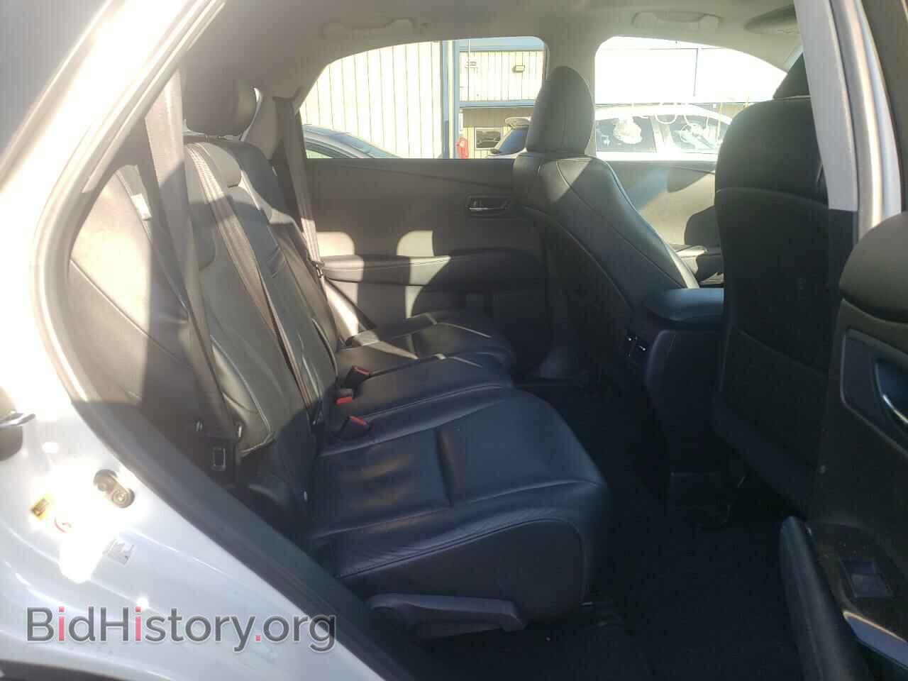 2015 LEXUS RX350 - VIN: 2T2ZK1BA4FC182549 - Фото 6