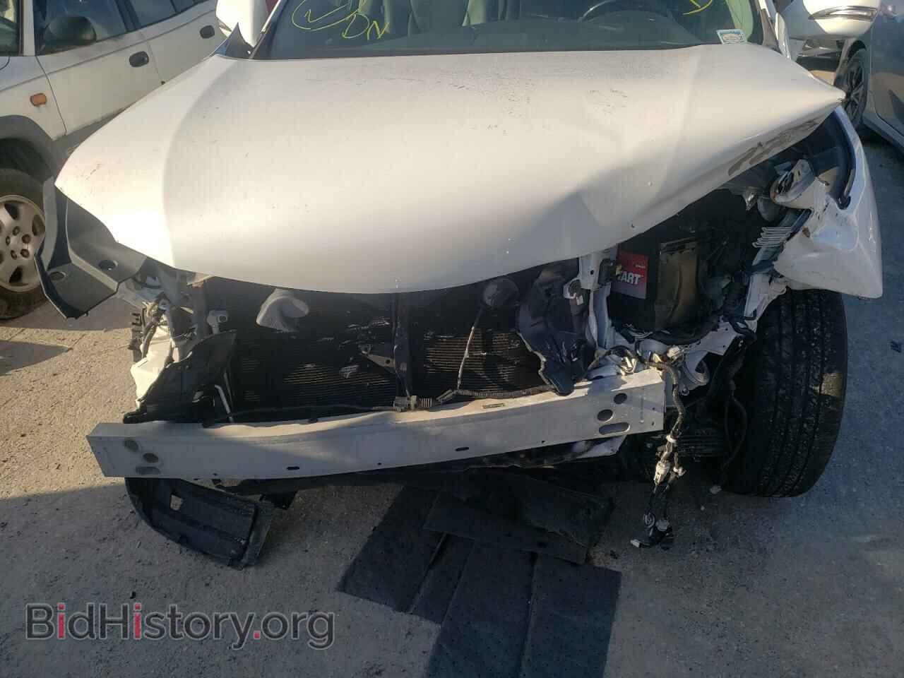 2015 LEXUS RX350 - VIN: 2T2ZK1BA4FC182549 - Фото 9