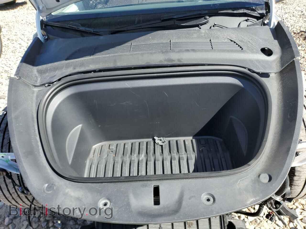2023 TESLA MODEL Y - VIN: 7SAYGAEE4PF857820 - Фото 11